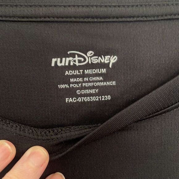 Run Disney Disney Parks Long Sleeve - Picture 3 of 5